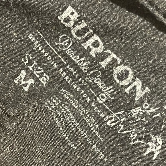 Burton T-Shirt - Picture 5 of 5